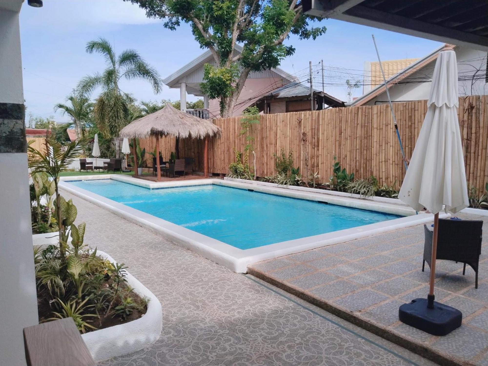 Alona Garden Suites Panglao Luaran gambar
