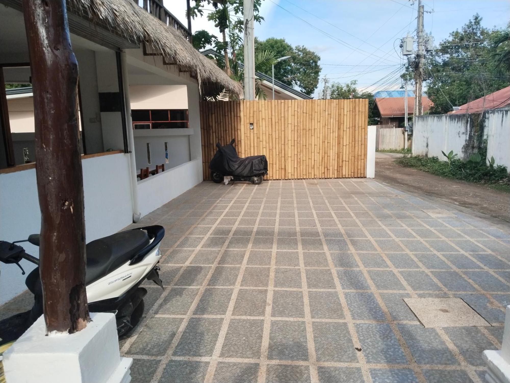 Alona Garden Suites Panglao Luaran gambar