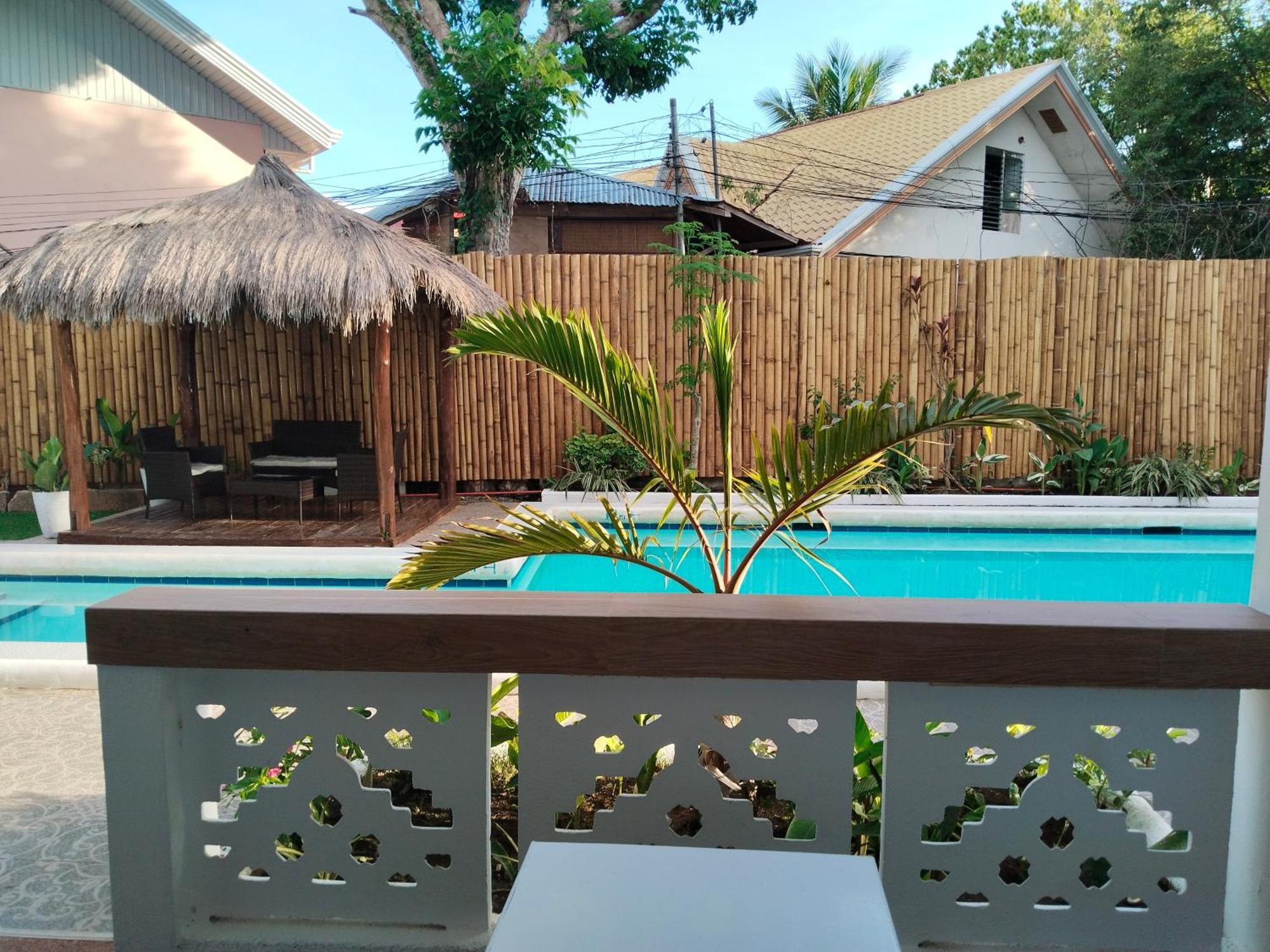 Alona Garden Suites Panglao Luaran gambar