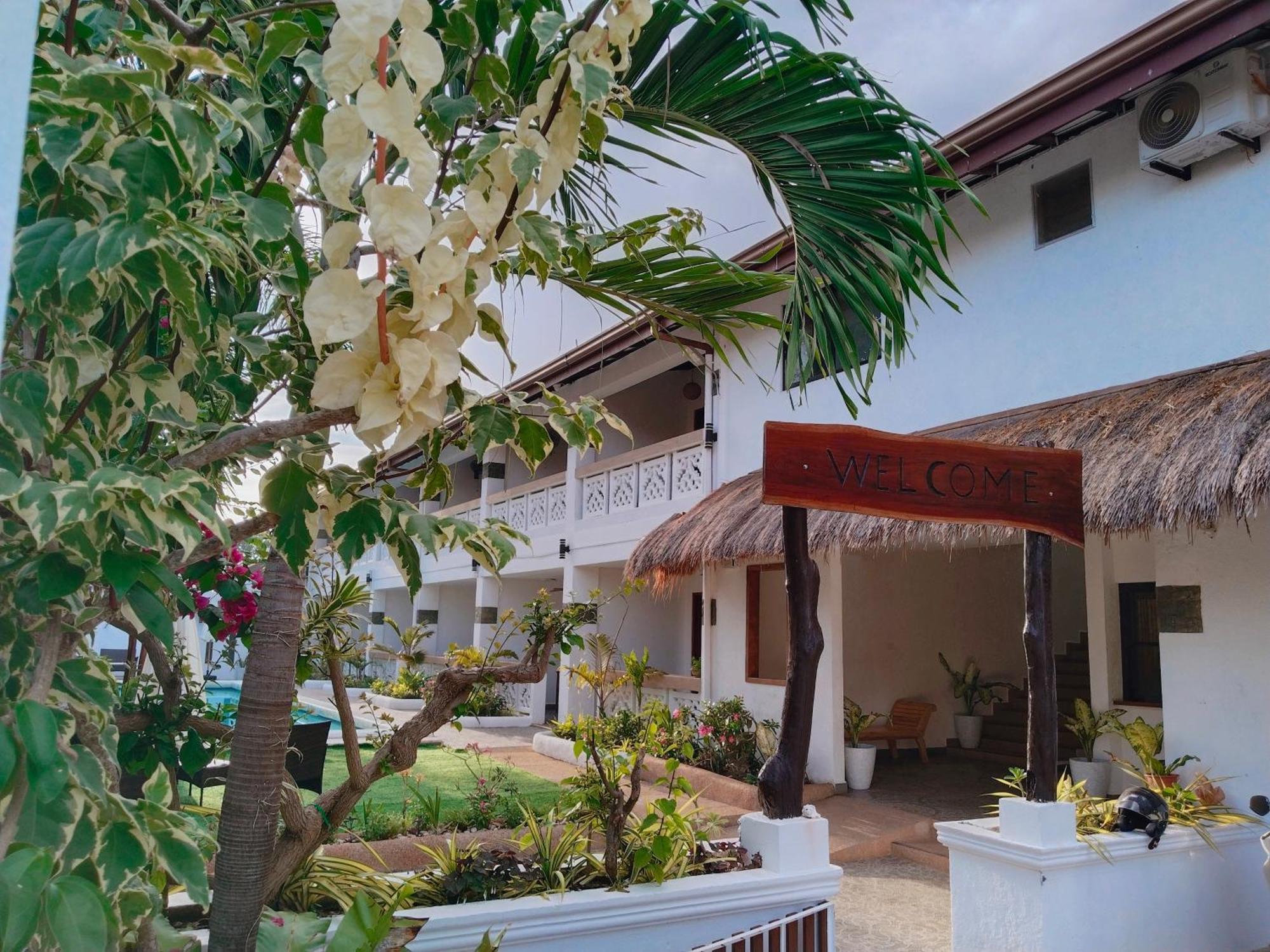 Alona Garden Suites Panglao Luaran gambar