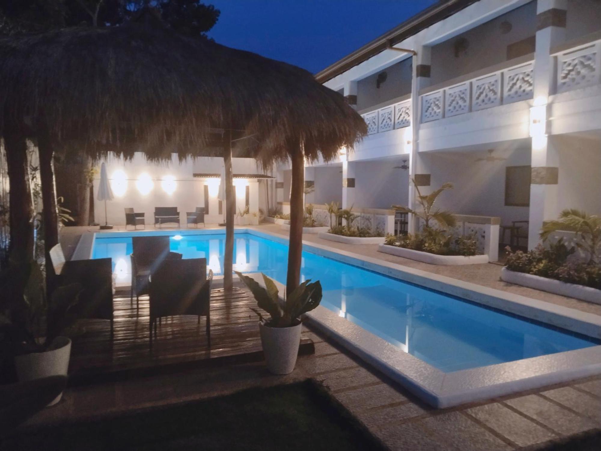 Alona Garden Suites Panglao Luaran gambar