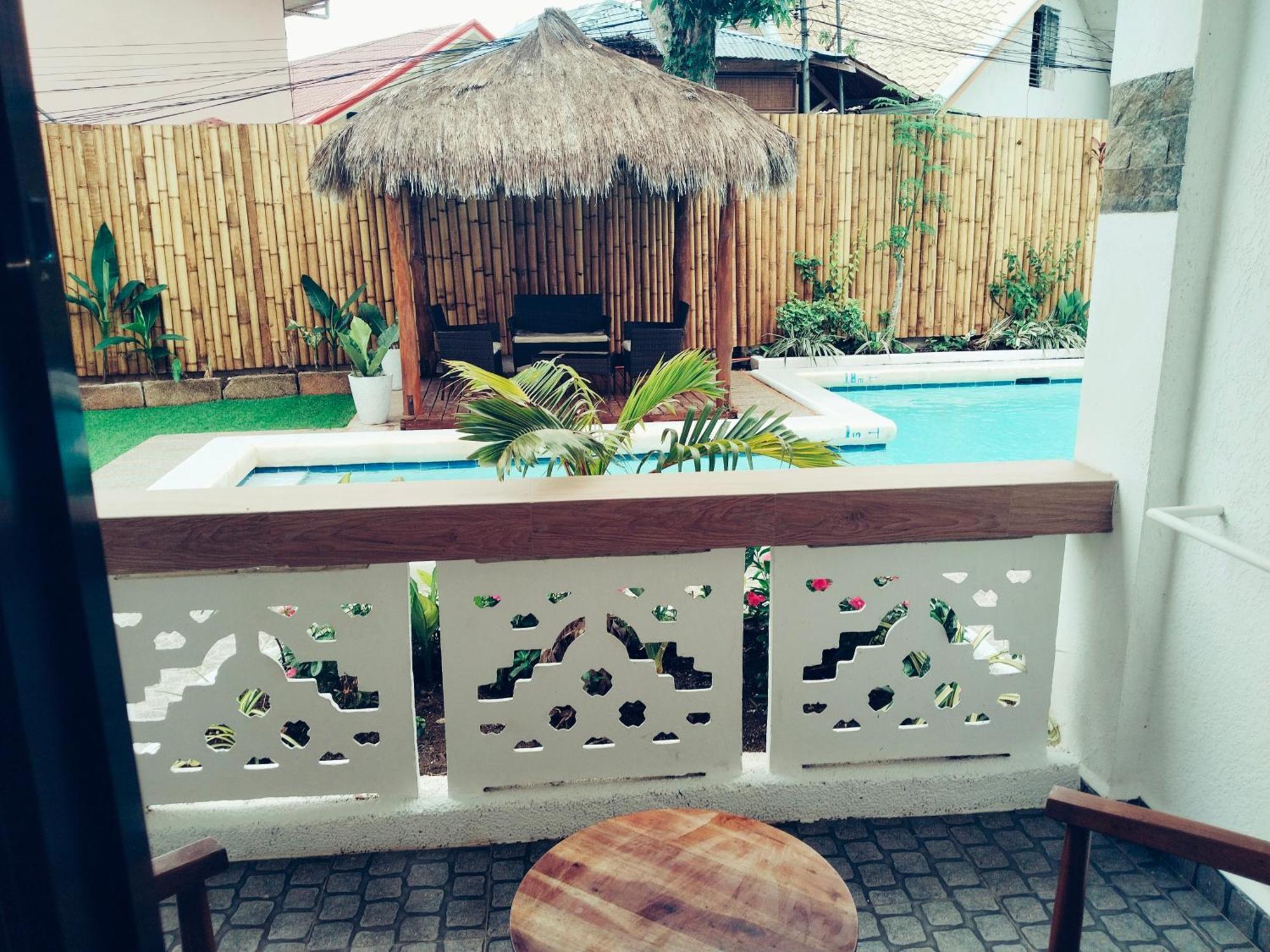 Alona Garden Suites Panglao Luaran gambar