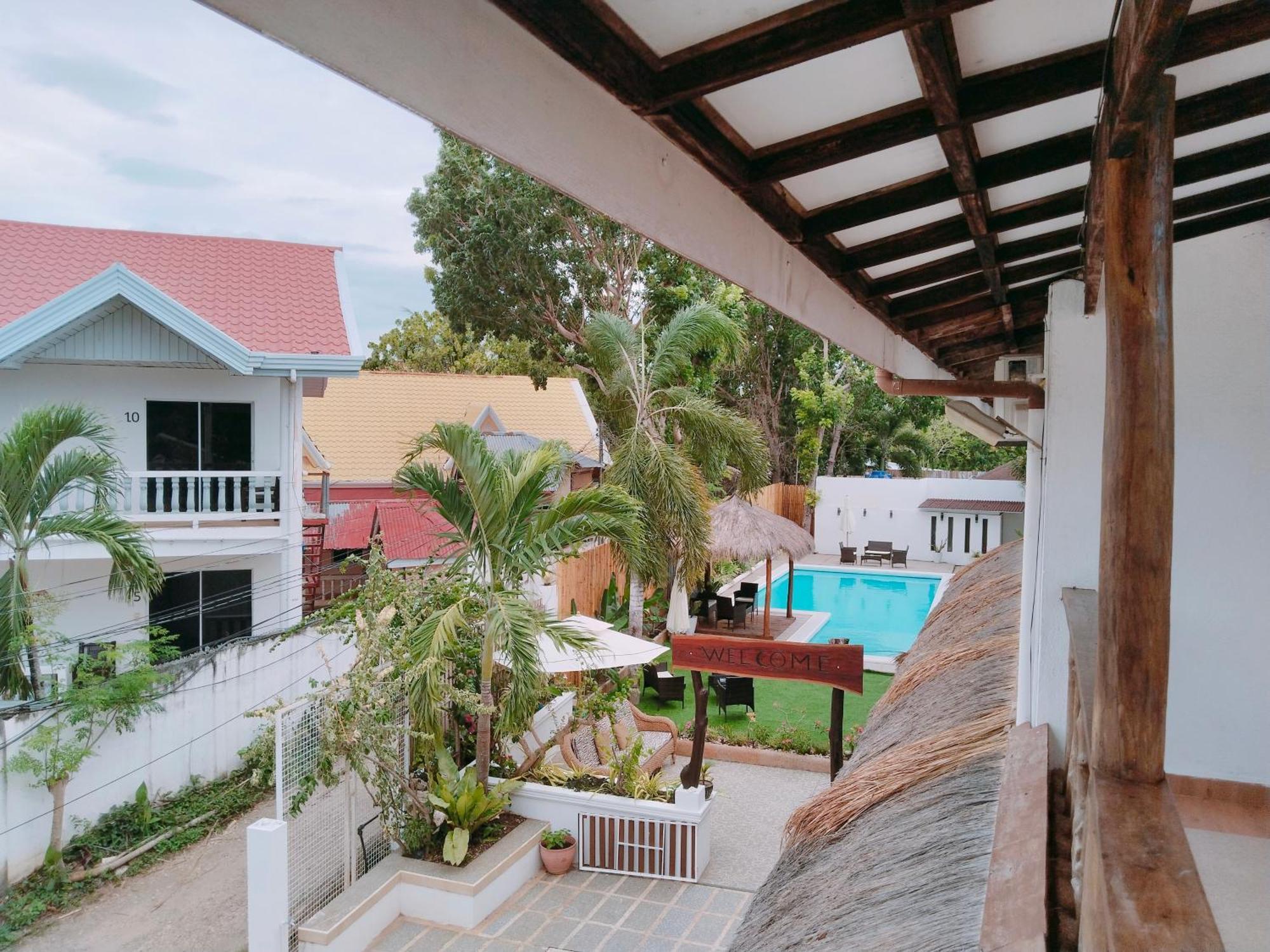 Alona Garden Suites Panglao Luaran gambar