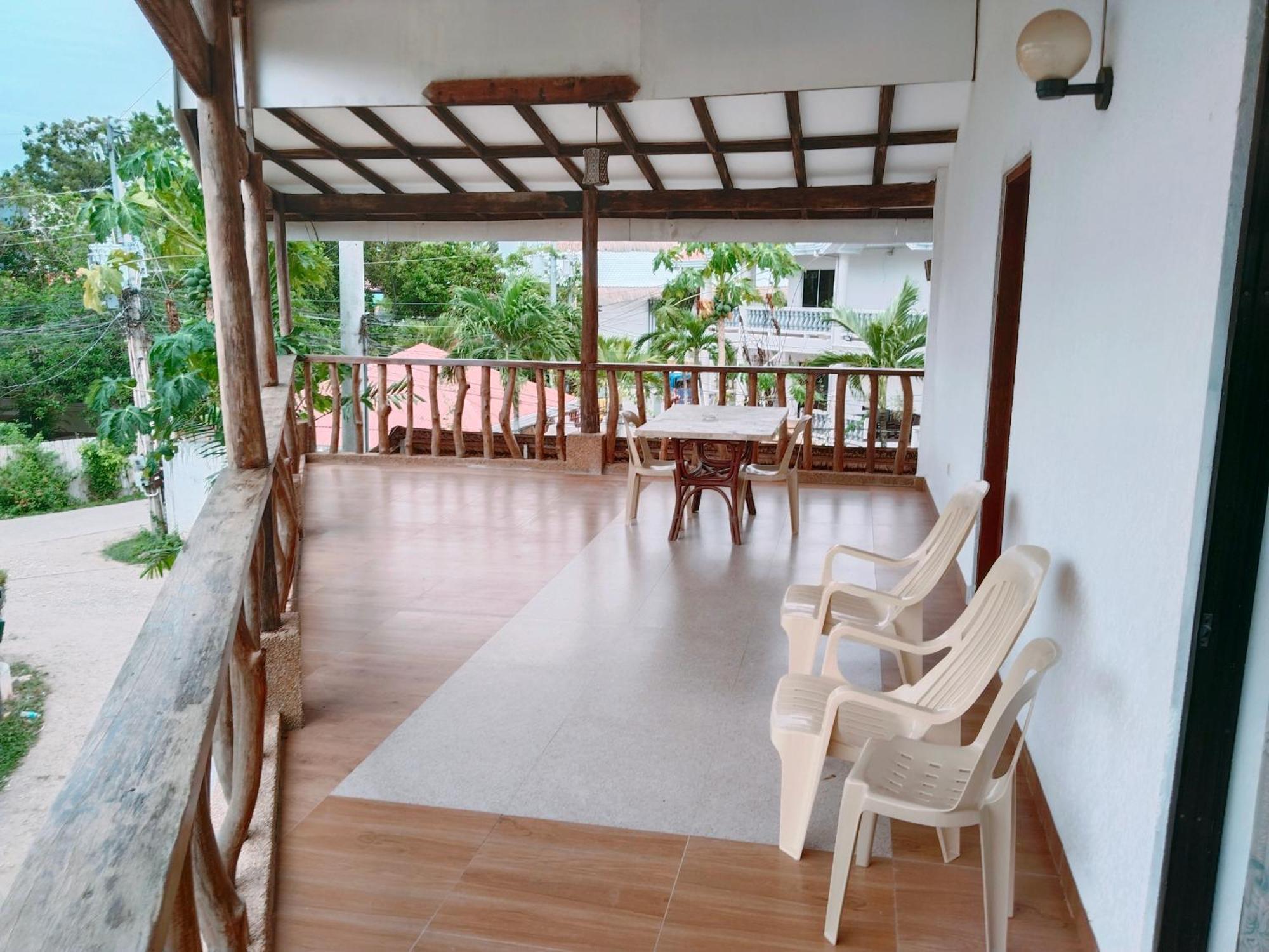 Alona Garden Suites Panglao Luaran gambar