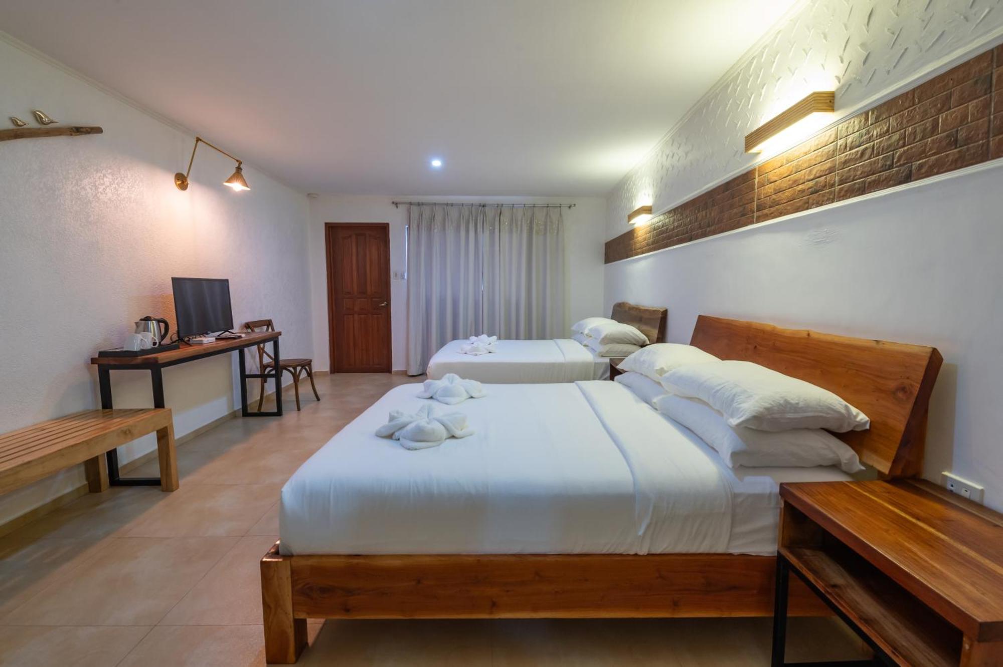 Alona Garden Suites Panglao Luaran gambar