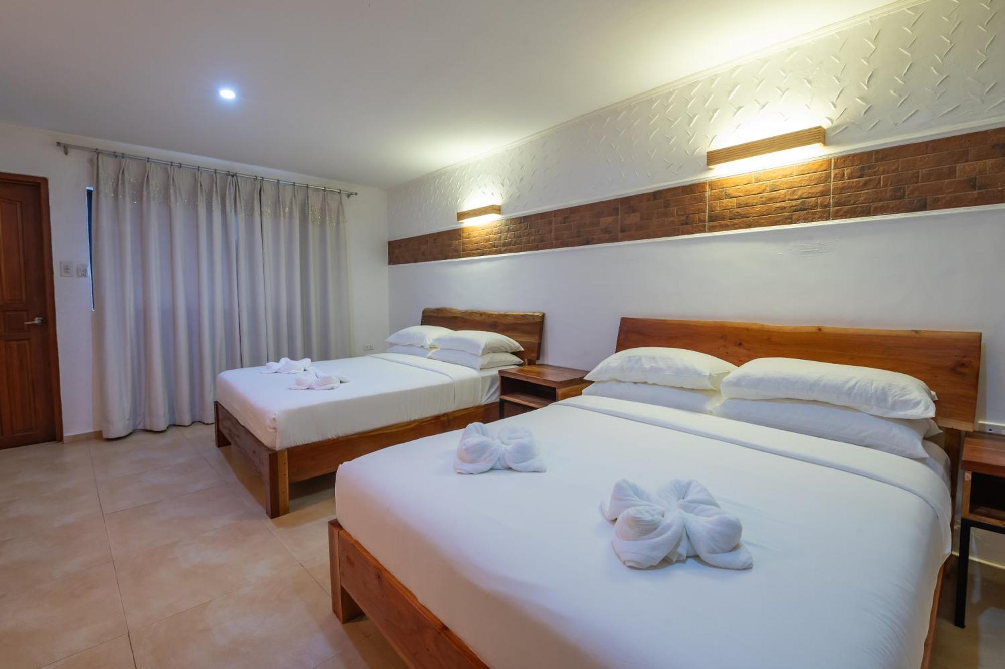 Alona Garden Suites Panglao Luaran gambar
