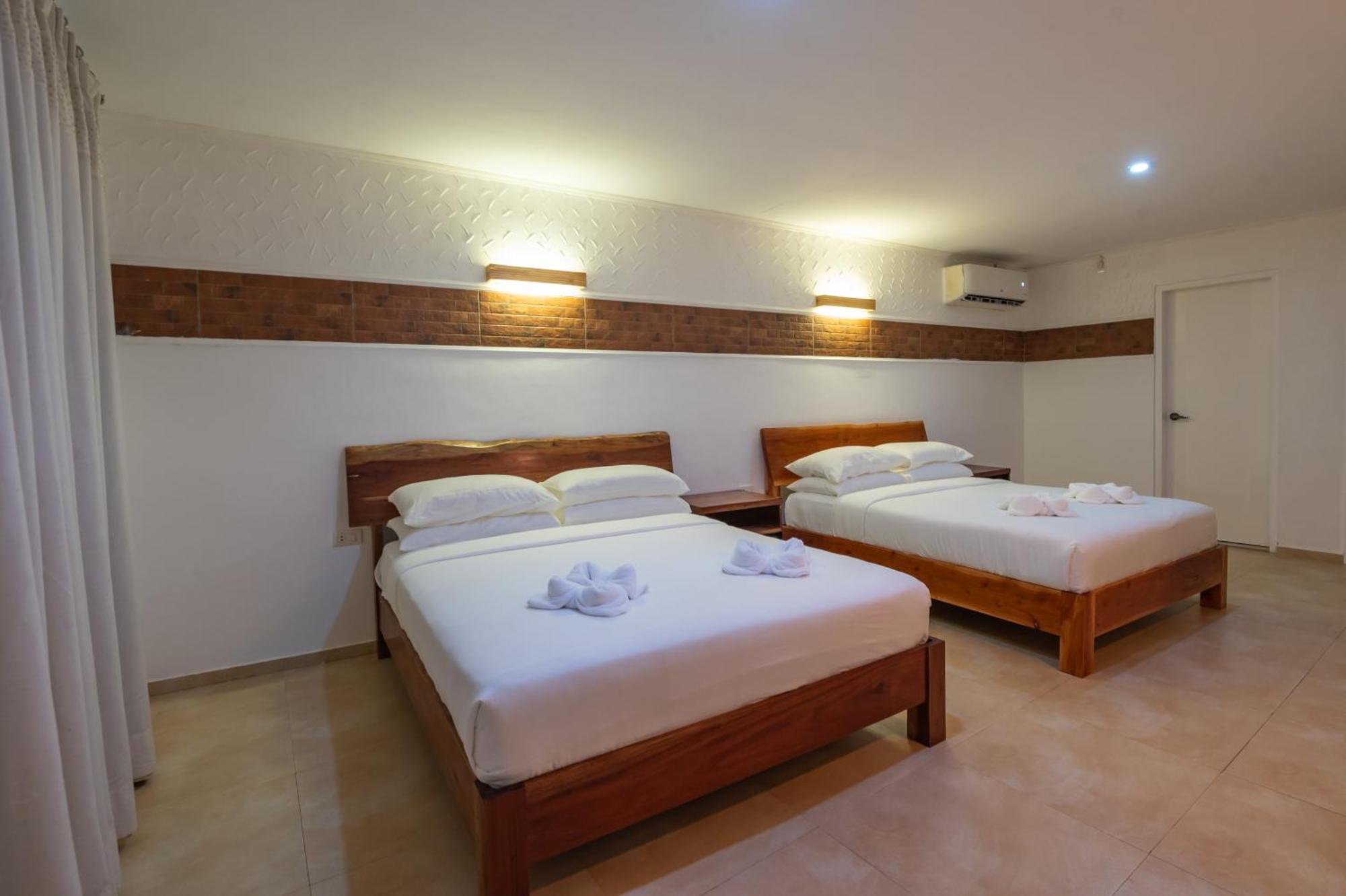 Alona Garden Suites Panglao Luaran gambar