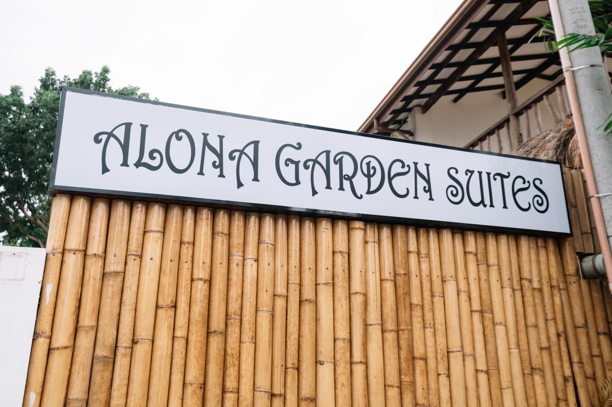 Alona Garden Suites Panglao Luaran gambar