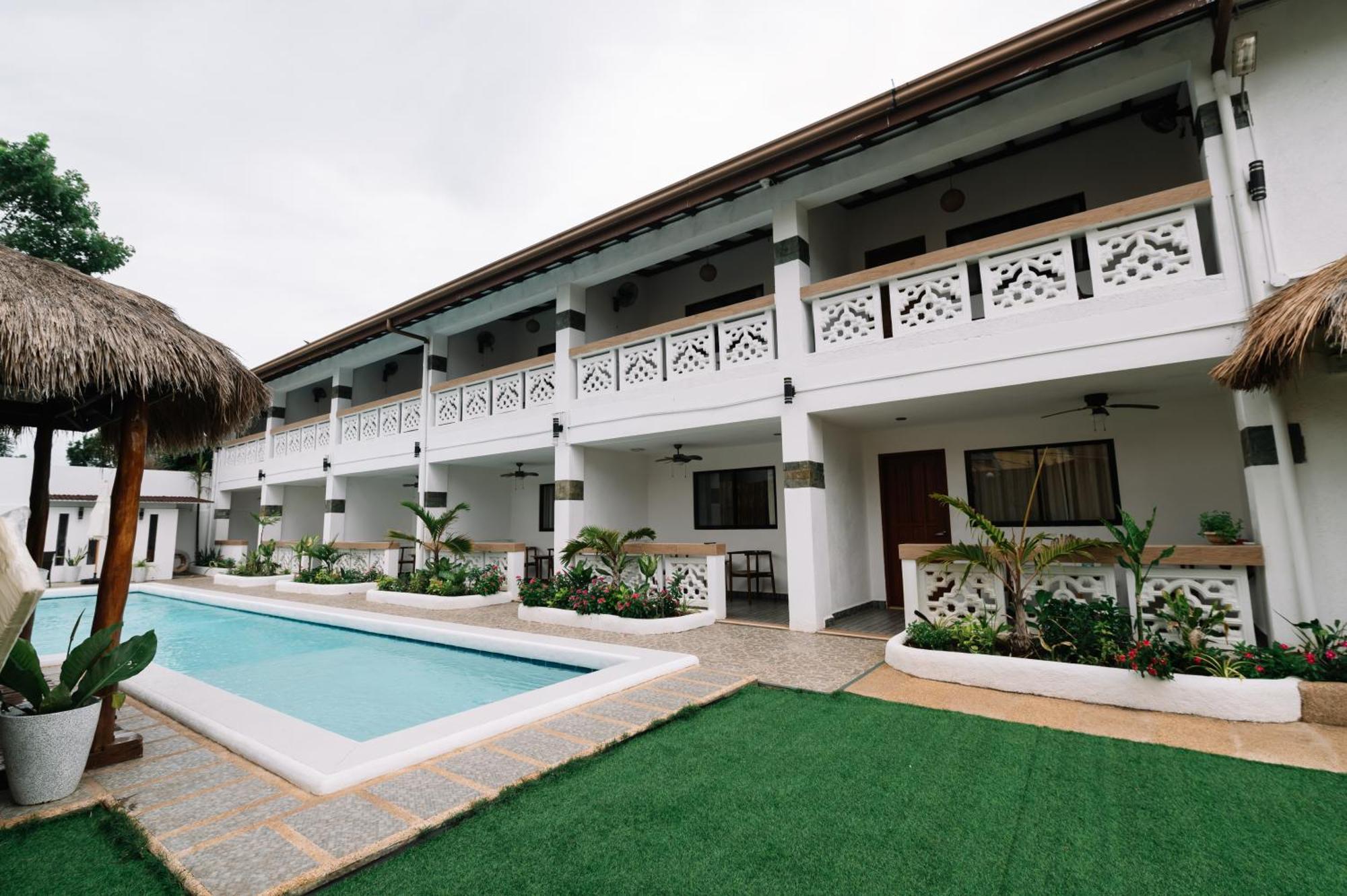 Alona Garden Suites Panglao Luaran gambar