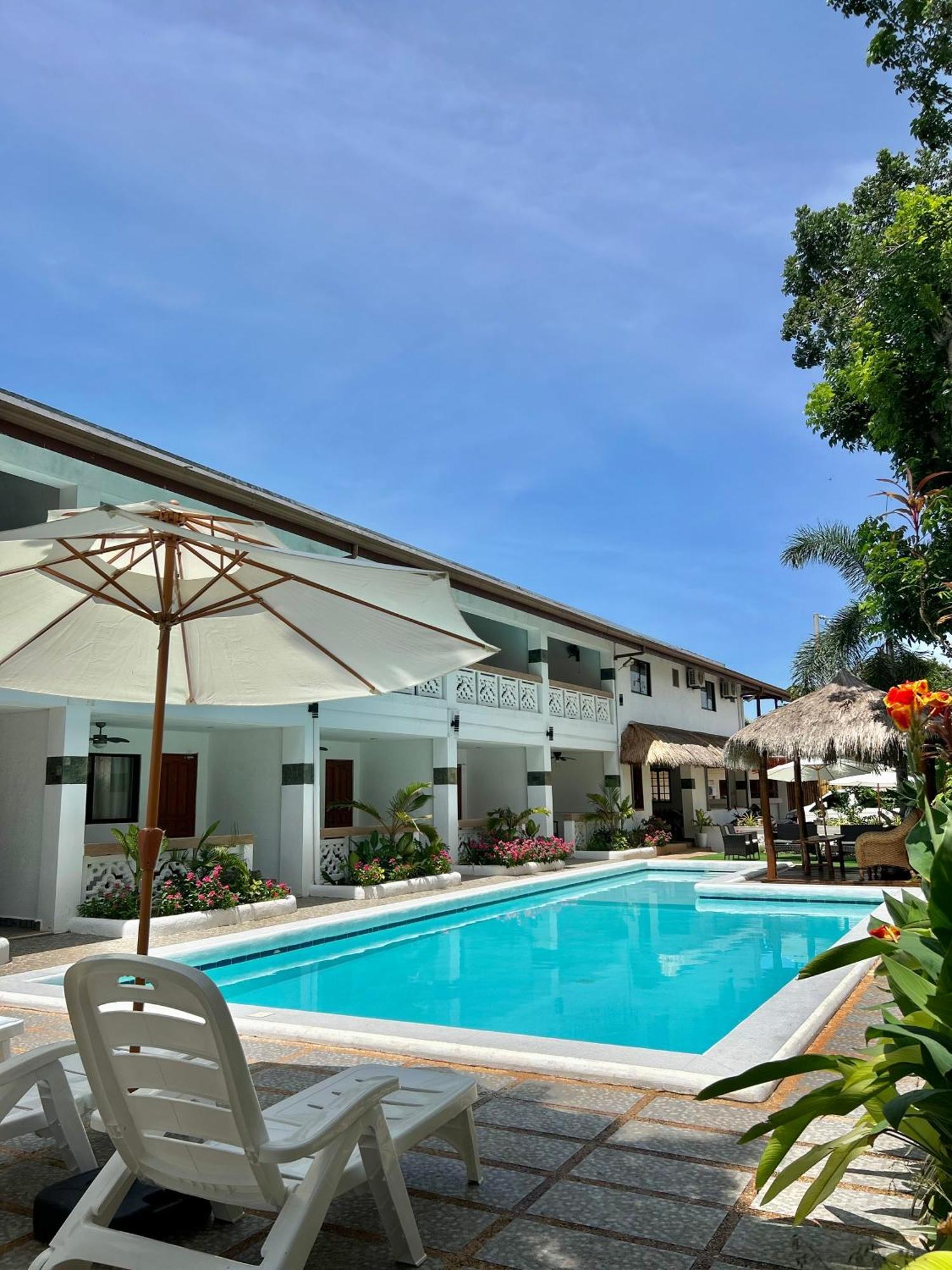 Alona Garden Suites Panglao Luaran gambar