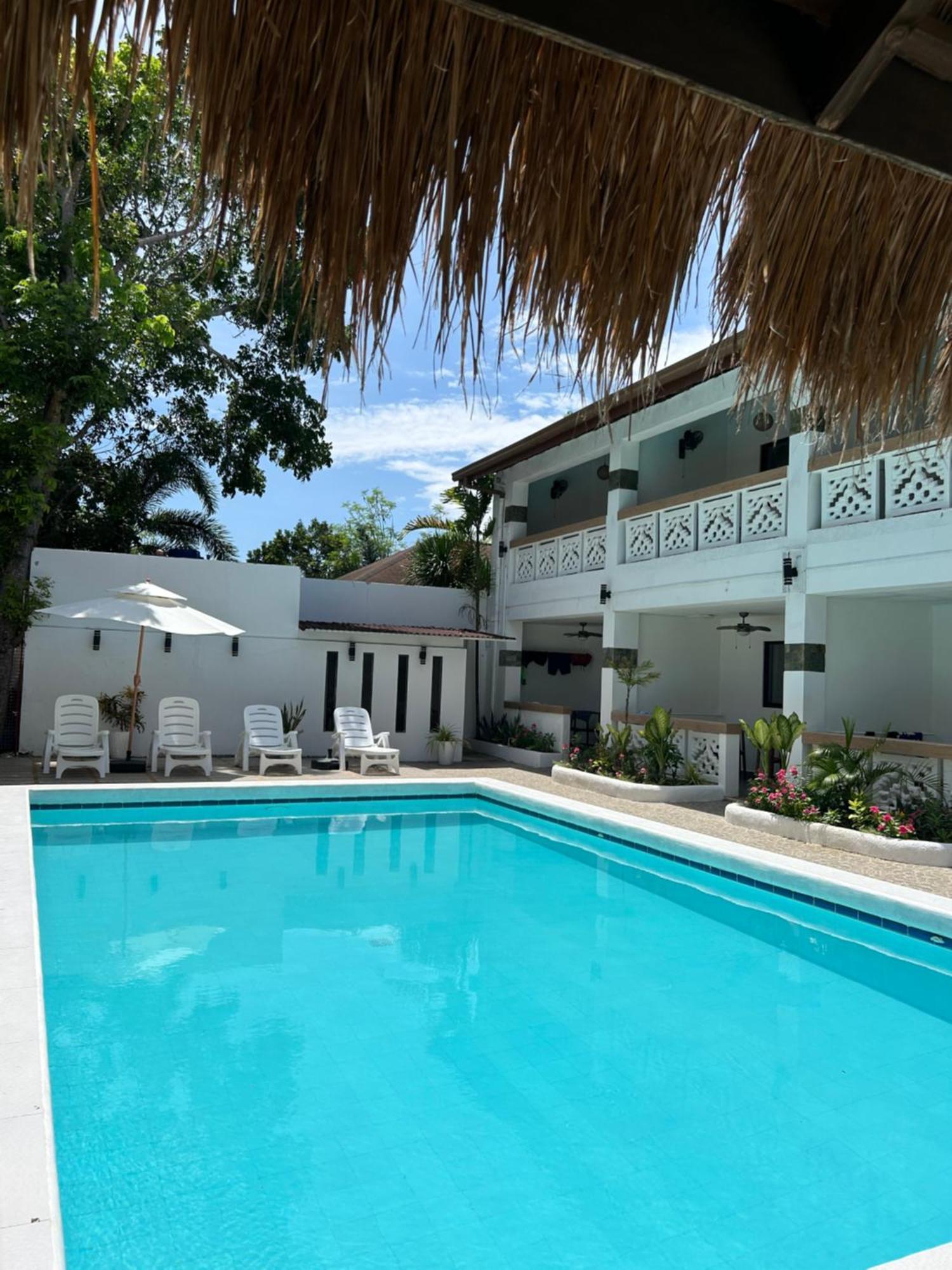 Alona Garden Suites Panglao Luaran gambar