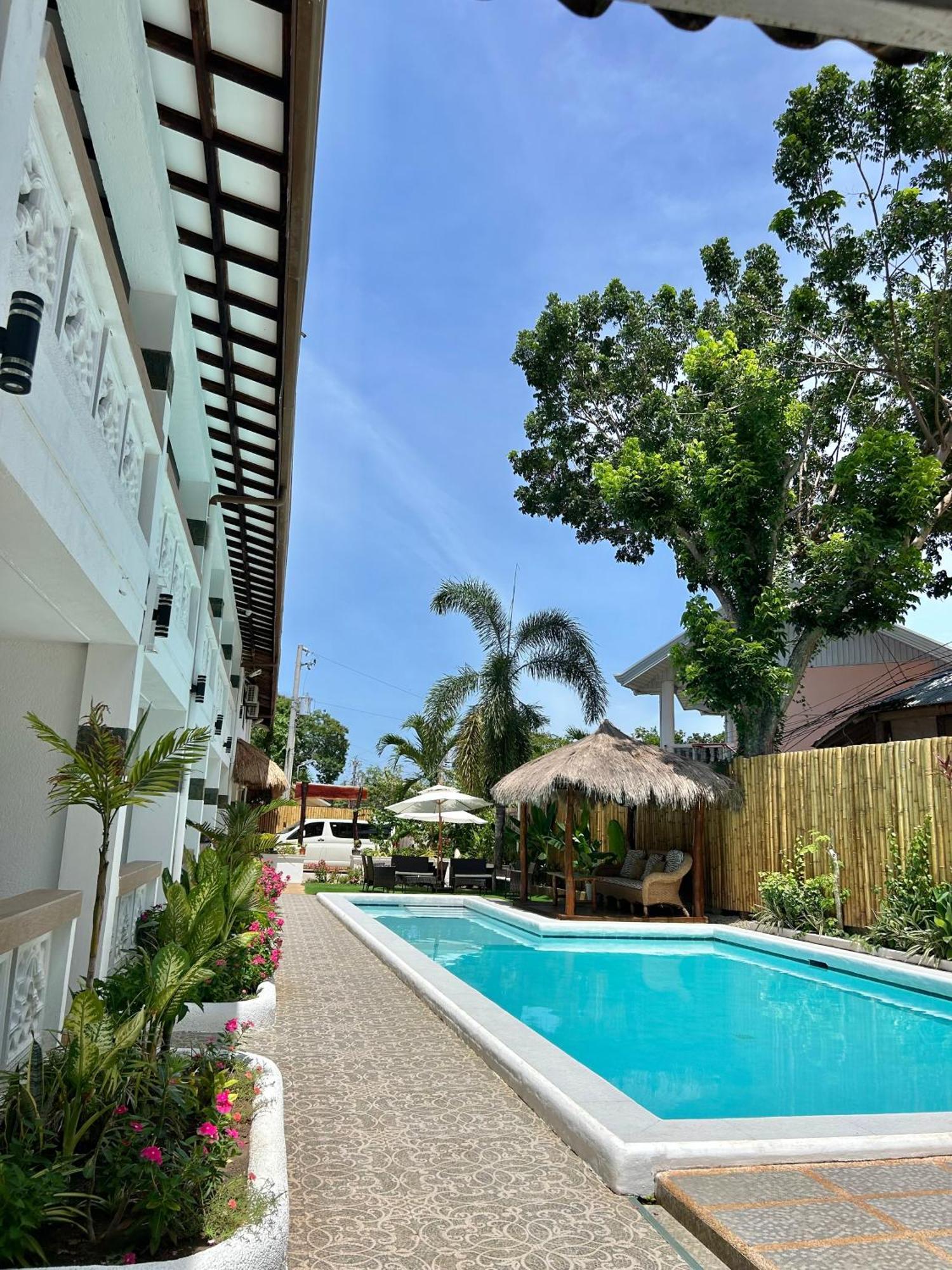Alona Garden Suites Panglao Luaran gambar