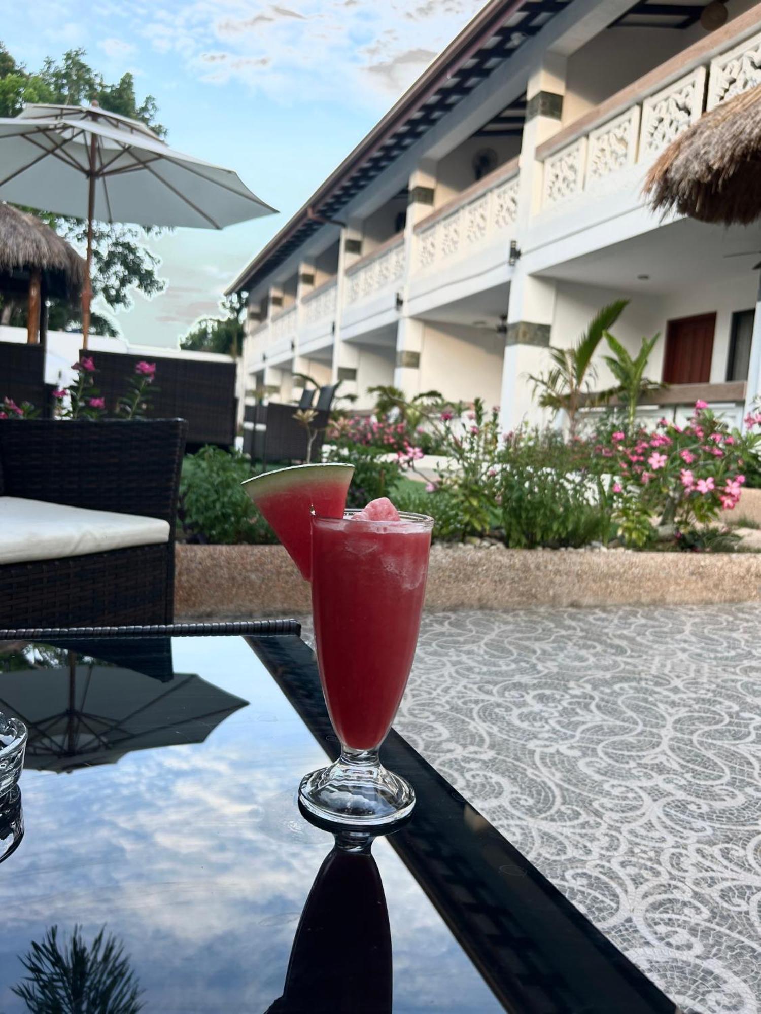 Alona Garden Suites Panglao Luaran gambar